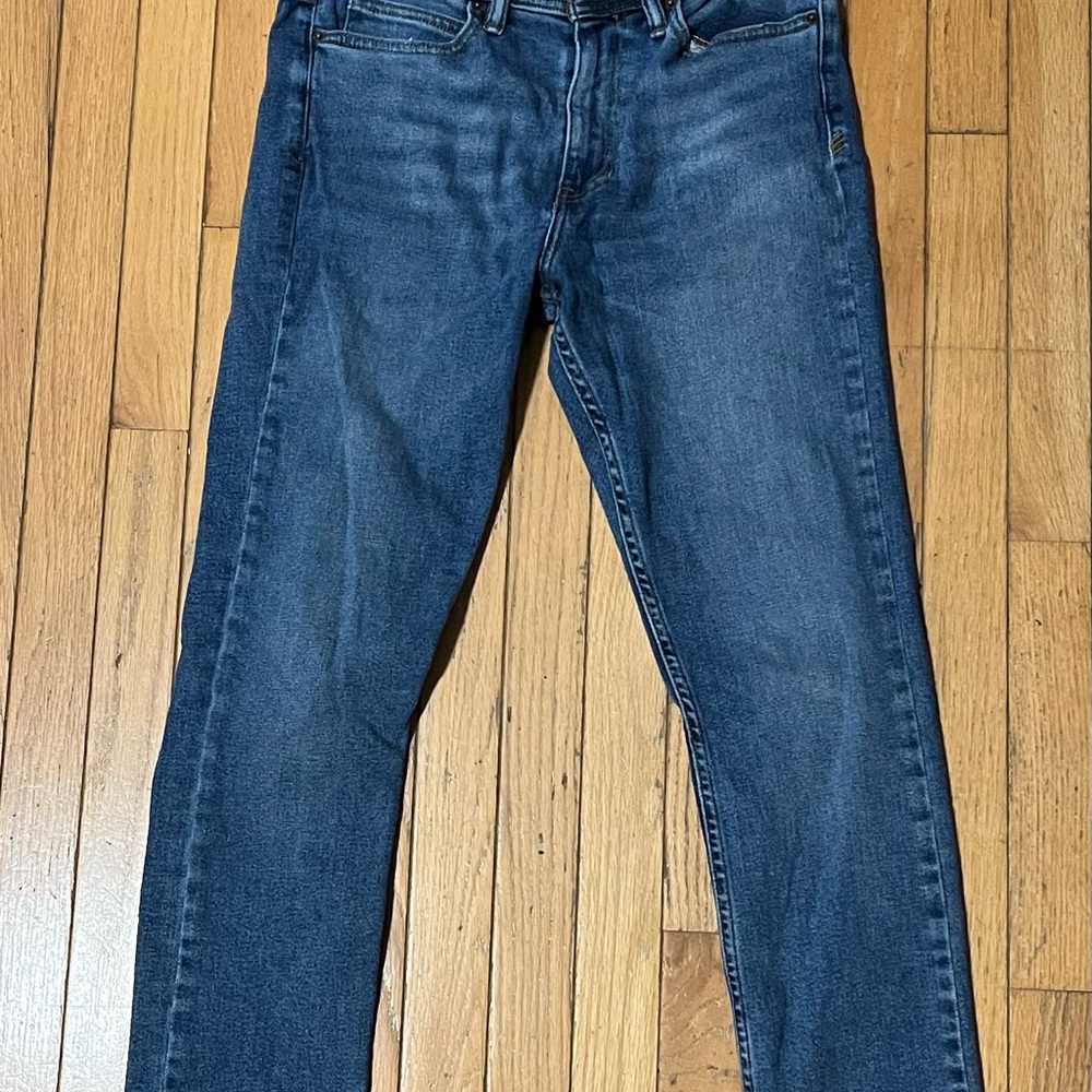 Men’s BDG Urban Outfitters 32x30 Skinny Stretch Blue Jeans. New w/o tags